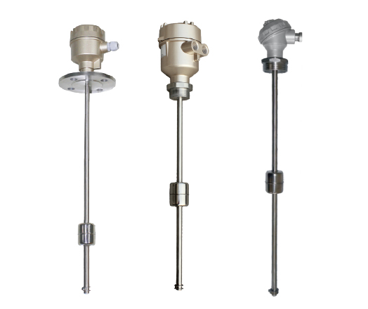 Plug-in Magnetic Level Transmitter